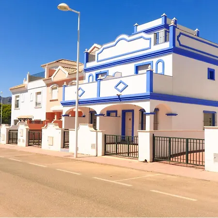 Holiday home Casa Lodelia-maison Climatisee Avec Vue Et Montagne San Juan De Los Terreros