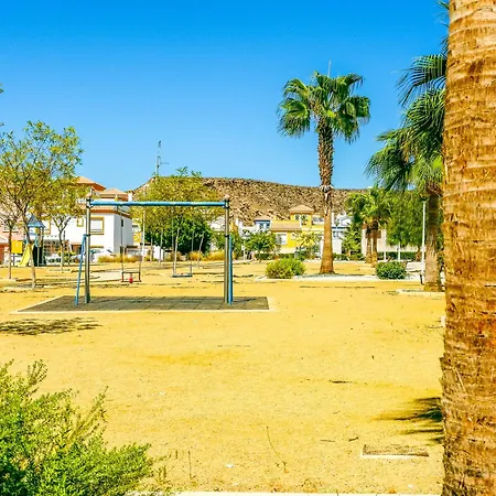 Holiday home Casa Lodelia-maison Climatisee Avec Vue Et Montagne San Juan De Los Terreros
