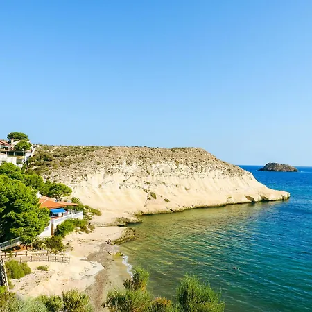 Casa Lodelia-maison Climatisee Avec Vue Et Montagne San Juan De Los Terreros