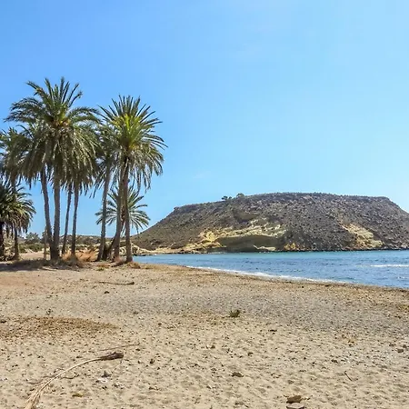 Holiday home Casa Lodelia-maison Climatisee Avec Vue Et Montagne San Juan De Los Terreros