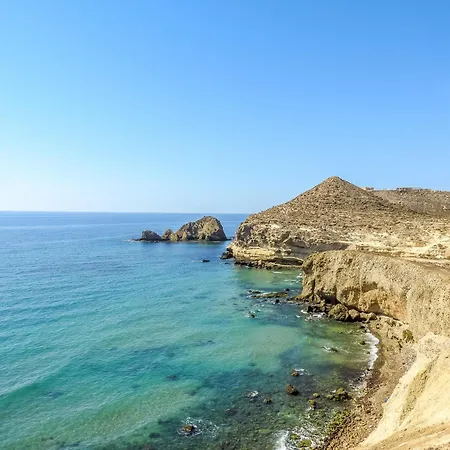 Casa Lodelia-maison Climatisee Avec Vue Et Montagne בית נופש San Juan de los Terreros