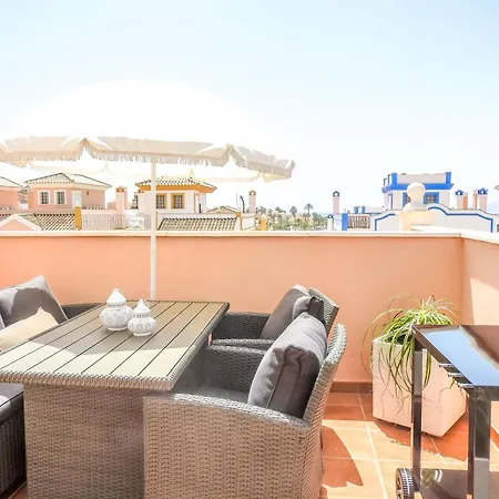 Casa Lodelia-maison Climatisee Avec Vue Et Montagne * San Juan De Los Terreros