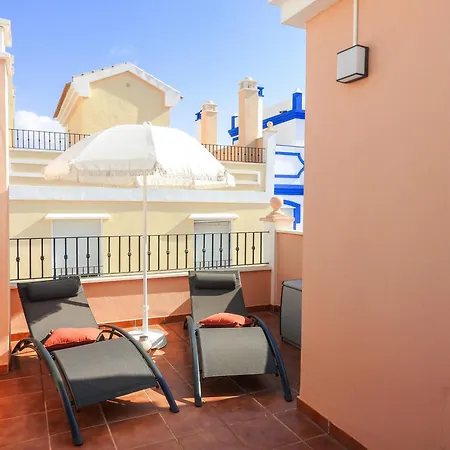 Casa Lodelia-maison Climatisee Avec Vue Et Montagne Holiday home San Juan De Los Terreros