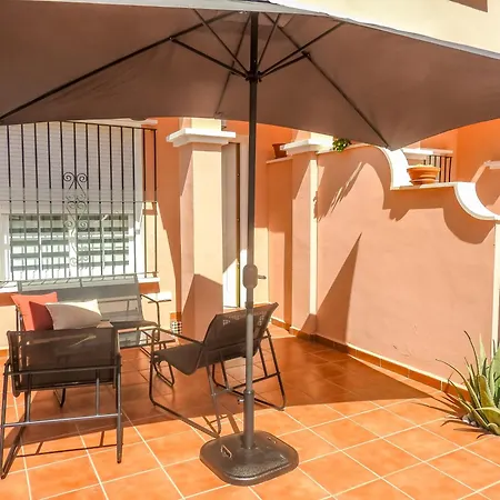 בית נופש Casa Lodelia-maison Climatisee Avec Vue Et Montagne San Juan de los Terreros