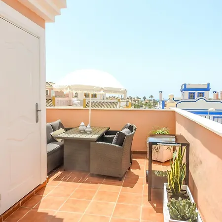Casa Lodelia-maison Climatisee Avec Vue Et Montagne Holiday home San Juan De Los Terreros