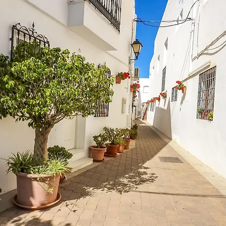 Holiday home Casa Lodelia-maison Climatisee Avec Vue Et Montagne San Juan De Los Terreros