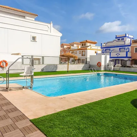 Casa Lodelia-maison Climatisee Avec Vue Et Montagne * San Juan De Los Terreros