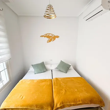 Casa Lodelia-maison Climatisee Avec Vue Et Montagne בית נופש San Juan de los Terreros