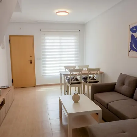 Casa Lodelia-maison Climatisee Avec Vue Et Montagne San Juan de los Terreros