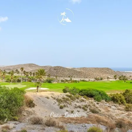 Holiday home Casa Lodelia-maison Climatisee Avec Vue Et Montagne San Juan De Los Terreros